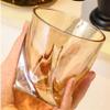 MAKEJ Set of High-end Mouthwash Cup Toothbrush Cup Household High-end Mouthwash Cup view 4