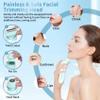 Electric Shaver for Women, Bikini Trimmer for Women, Silk Glide Pro Shaver, 2 in 1 Electric Razors for Women, Waterproof Painless Wet & Dry, Removable Head for Bikini, Legs, Body view 3