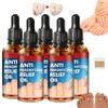 FUSSWIND German Toenail Plus Anti Paronychia Relief Oil, German 2024 New Toenailplus Anti Paronychia Relief Oil, Anti Paronychia Relief Oil for Toenail Care, Best Nail Repair Solution (5PCS) view 1