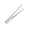 DJFKDYHPE Hair Removal Tweezers Utensils Tweezers Serving Salad For Bread Cooking Camping Baking Tweezers(30.2) view 1
