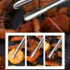DJFKDYHPE Hair Removal Tweezers Utensils Tweezers Serving Salad For Bread Cooking Camping Baking Tweezers(30.2) view 3