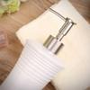 MAKEJ Ceramic Sanitary Ware Five-Piece Wash Set Toilet Bathroom Supplies Countertop Finishing Set view 4