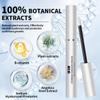 Natural Eyebrow Growth Serum To Grow Brows for Women, Fuller, Thicker, Longer Brows, 3ML Plant Extracts Enhancer, Visible Growth in 4 Weeks, Vegan & Cruelty-Free view 2