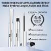Natural Eyebrow Growth Serum To Grow Brows for Women, Fuller, Thicker, Longer Brows, 3ML Plant Extracts Enhancer, Visible Growth in 4 Weeks, Vegan & Cruelty-Free view 3