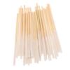 Baluue 150pcs Long Cotton Swabs Multi-purpose Disposable Applicators for Makeup Ear Cleaning and Beauty Salon Use Cotton Strong Absorption Comfortable Design view 1