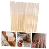 Baluue 150pcs Long Cotton Swabs Multi-purpose Disposable Applicators for Makeup Ear Cleaning and Beauty Salon Use Cotton Strong Absorption Comfortable Design view 2