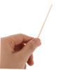 Baluue 150pcs Long Cotton Swabs Multi-purpose Disposable Applicators for Makeup Ear Cleaning and Beauty Salon Use Cotton Strong Absorption Comfortable Design view 3