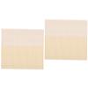 Baluue 300pcs Disposable Cotton Swabs Long Stick for Beauty Makeup Cleaning Ear Skincare view 1