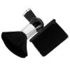 Baluue 8pcs Barber Neck Duster Brush Soft Bristles for Cleaning Hair Around Neckline and Ears Portable Neck Cleaning Brush for Men Shaving and Hair Styling Convenient Storage Design view 2