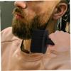 Baluue 8pcs Barber Neck Duster Brush Soft Bristles for Cleaning Hair Around Neckline and Ears Portable Neck Cleaning Brush for Men Shaving and Hair Styling Convenient Storage Design view 4