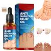FUSSWIND German Toenail Plus Anti Paronychia Relief Oil, German 2024 New Toenailplus Anti Paronychia Relief Oil, Anti Paronychia Relief Oil for Toenail Care, Best Nail Repair Solution view 1