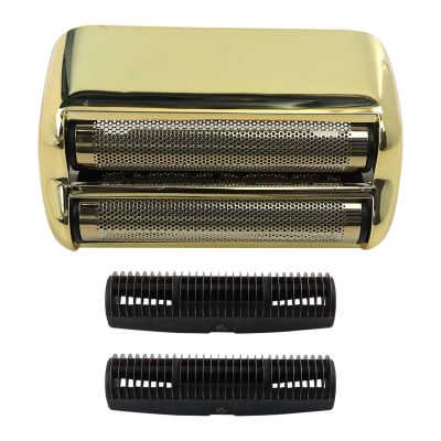 2025 Upgrade Double Foil Replacement Head, Gold Head for PRO FX3 FX FXRF2G