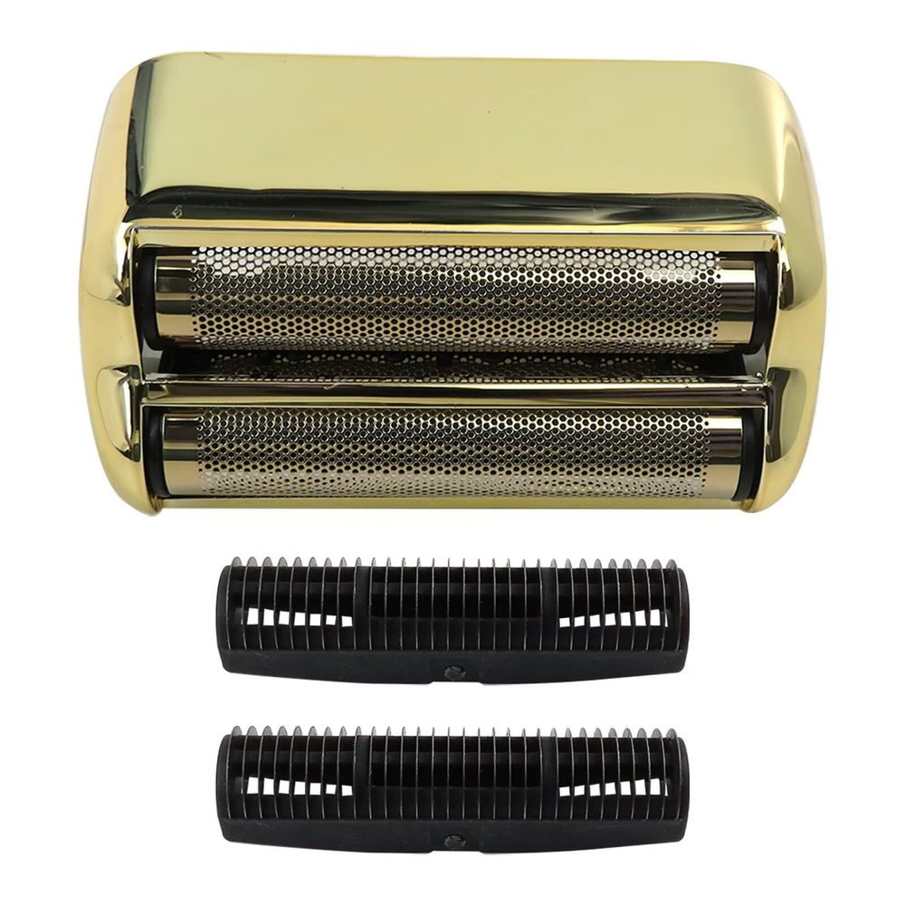 2025 Upgrade Double Foil Replacement Head, Gold Head for PRO FX3 FX FXRF2G