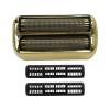 2025 Upgrade Double Foil Replacement Head, Gold Head for PRO FX3 FX FXRF2G view 3