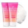 HIMALAYA PINKSALT Daily Scrub Cleansing Foam Pore Deep Cleansing, 6.7 fl oz 2 Pack - BHA facial cleanser for oily skin, Pore Cleaner, Facial Scrub, Low Alkaline Facial Cleanser, Korean Skin Care view 1