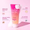 HIMALAYA PINKSALT Daily Scrub Cleansing Foam Pore Deep Cleansing, 6.7 fl oz 2 Pack - BHA facial cleanser for oily skin, Pore Cleaner, Facial Scrub, Low Alkaline Facial Cleanser, Korean Skin Care view 3