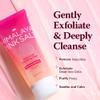 HIMALAYA PINKSALT Daily Scrub Cleansing Foam Pore Deep Cleansing, 6.7 fl oz 2 Pack - BHA facial cleanser for oily skin, Pore Cleaner, Facial Scrub, Low Alkaline Facial Cleanser, Korean Skin Care view 4