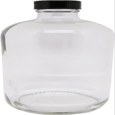 Allure - Type C For Men Scented Body Oil Fragrance [Regular Cap - Light Gold - 16 oz.] - ID#23698