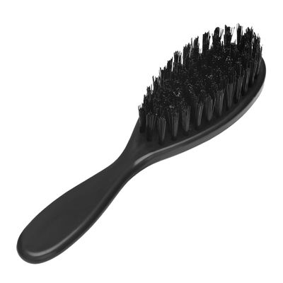 FOMIYES Beard Brush Mustache Grooming Brush Beard Comb with Handle Hair Straightener Oil Hair Comb for Men