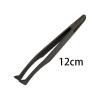 DJFKDYHPE Hair Removal Tweezers Pliers, Tweezers, Hand Tweezers, Hand Tools, Pick Up Fine Articles, Tweezers, Long Tweezers, Make Special Hand Tweezers Tweezers(B) view 3