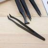 DJFKDYHPE Hair Removal Tweezers Pliers, Tweezers, Hand Tweezers, Hand Tools, Pick Up Fine Articles, Tweezers, Long Tweezers, Make Special Hand Tweezers Tweezers(B) view 4