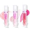 Easilydays 3 Colors Lip Plumping Booster, Spicy Lip Plumper Gloss Lip Oil, Ultra-Hydrating & Nourishing Glossy Finish Fuller Natural Lip Gloss, Plump & Pout Lip Plumper for Women Girls, Set #01,02,03 view 1