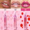 Easilydays 3 Colors Lip Plumping Booster, Spicy Lip Plumper Gloss Lip Oil, Ultra-Hydrating & Nourishing Glossy Finish Fuller Natural Lip Gloss, Plump & Pout Lip Plumper for Women Girls, Set #01,02,03 view 3