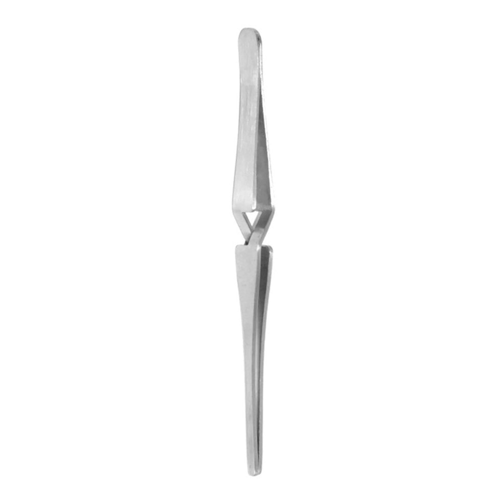 DJFKDYHPE Hair Removal Tweezers 1pc Nail shaping clip crystal nail special shaping tweezers shaping clip glass nail shaping clip Tweezers
