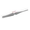 DJFKDYHPE Hair Removal Tweezers 1pc Nail shaping clip crystal nail special shaping tweezers shaping clip glass nail shaping clip Tweezers view 3