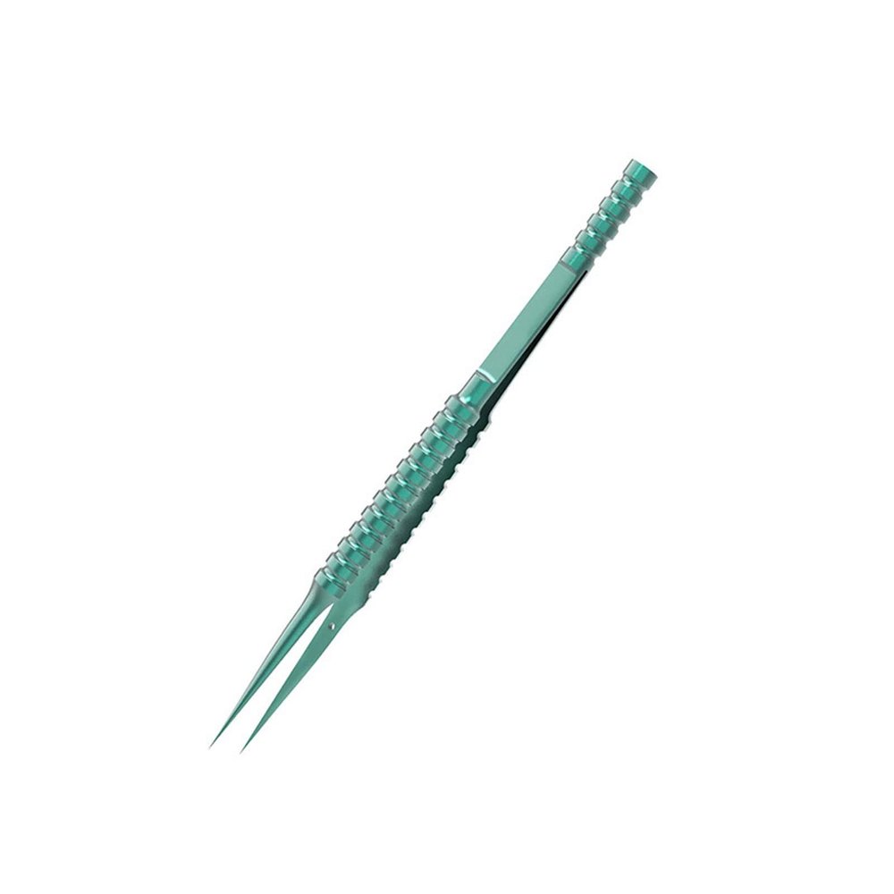 DJFKDYHPE Hair Removal Tweezers Stainless steel tweezers ultra-precision fingerprint flying wire pliers for repairing the mainboard chip Tweezers