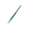 DJFKDYHPE Hair Removal Tweezers Stainless steel tweezers ultra-precision fingerprint flying wire pliers for repairing the mainboard chip Tweezers view 1