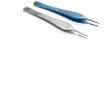 DJFKDYHPE Hair Removal Tweezers Clip Tissue Forceps Nasal Forceps Cartilage Tweezers Tweezers(Silver) view 2