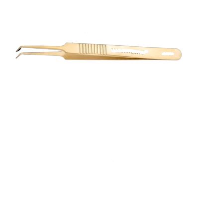 DJFKDYHPE Hair Removal Tweezers Advanced Cosmetic Tweezers Eyelash Extension False Eyelashes Tweezers Eyelash Tool Tweezers
