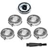 SH50/52 Replacement Heads Compatible with Philips Norelco 5000 Replacement Heads, Sh50 Razor Blades Compatible with Norelco 5000 Replacement Blades, ATXX(S5xxx), PTXX (PT8xx, PT7xx) (SH50-6Pack) view 1