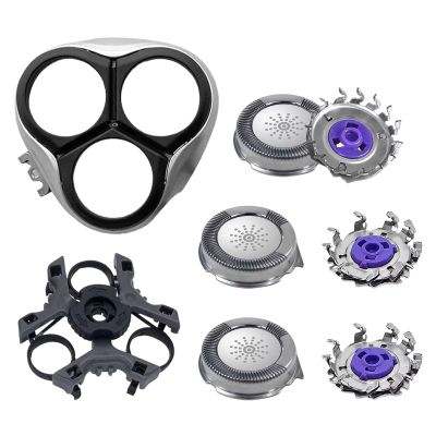 2024 Upgraded Replacement Head Assembly for N-orelco AT830, AT875, AT880, AT895, AT920, AT921, AT940, PT870, PT920, PT925