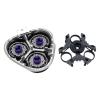 2024 Upgraded Replacement Head Assembly for N-orelco AT830, AT875, AT880, AT895, AT920, AT921, AT940, PT870, PT920, PT925 view 2