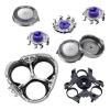 2024 Upgraded Replacement Head Assembly for N-orelco AT830, AT875, AT880, AT895, AT920, AT921, AT940, PT870, PT920, PT925 view 3