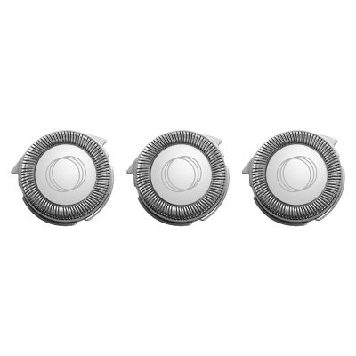 2024 Upgraded SH30 Replacement Heads for P-hilips N-orelco Series 1000, 2000, 3000 ShaversSuitable for a Variety of Razor Models to Replace the Headnew3 pack