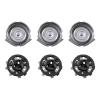 2024 Upgraded SH30 Replacement Heads for P-hilips N-orelco Series 1000, 2000, 3000 ShaversSuitable for a Variety of Razor Models to Replace the Headnew3 pack view 2