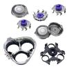 2024 Upgraded Complete HQ8 Replacement Head Assembly for P-hilips N-orelco AT810 AT750 AT890 PT 860 PT860 PT866 AT758 AT798 PT721 PT722 PT723 AT926 Shaving Blade view 3