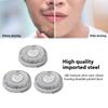 2024 Upgraded 3 PCS RQ12 Sensotouch 3D Compatible Shaver Blades Cutters for P-hilips N-orelco RQ12 3D 1250X 1255X 1260X 1280X 1290X 8000X RQ10 Sensotouch 3D Arcitec Razor Shaving Unit Triple 3D view 4