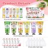 60 Pack Hand Cream Bulk and Lip Balm Bulk Sets, Stocking Stuffers for Women, Christmas Gifts and Bridal Shower Gifts for Guests, Employee Appreciation Gifts, Mom Gifts, Birthday Gifts and Small Gifts view 2