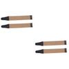 minkissy 4pcs Double-sided Sharpening Strop Tool for Home Use Practical Manual Shaver Polishing Belt Easy to Use Barber Quality Convenient Hanging Design for Maintenance view 1