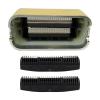 2025 Upgrade Replacement Foil Double Foil Head for Pro FX FX3 Shaver Gold Shaver #FXRF2G view 4