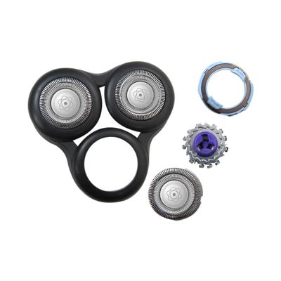 2024 Upgraded SH98/72 SP9800 Replacement Shaver Head for P-hilips N-orelco All SP98XX series shavers: SP9860 9820 9861 9862 9863