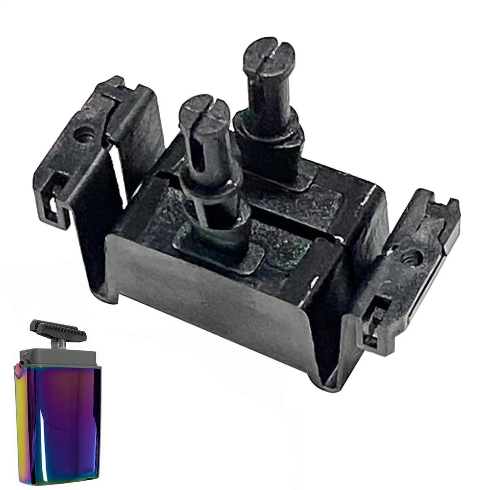 TorSor Foil Shaver Swing Head Guide Block Replacement Blade Holder Parts for BaBylissPRO METALFX Single and Double Foil Shavers UV Metal Limited Edition Electric Cord Cordless Repair