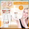 Dansib 24 Pcs Travel Size Mini Sunscreen Bulk,Religious view 2