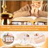 Dansib 24 Pcs Travel Size Mini Sunscreen Bulk,Religious view 3