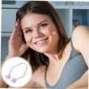 Baluue 2pcs Dimple Maker for Cheeks Facial Dimples Exerciser Facial Tool Shaper Maker view 4