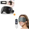 Cordless Heated Eye Mask + USB Heated Eye Mask view 1